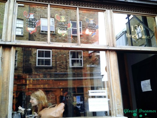 139 Brick Lane Glocal Dreamer