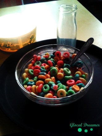 CKL Cereal Glocal Dreamer