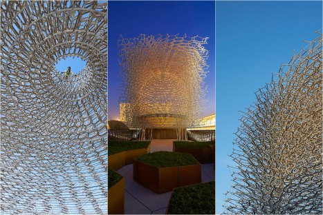 Milan EXPO The Hive